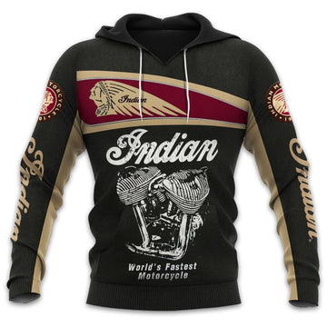 IM Motorcycle 3D All Over Printed Clothes IM90