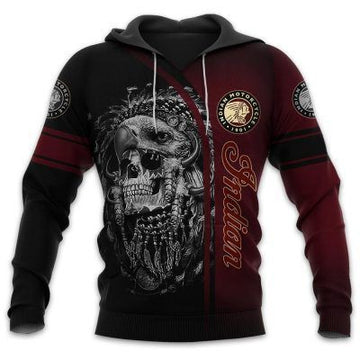 IM Motorcycle 3D All Over Printed Clothes IM43