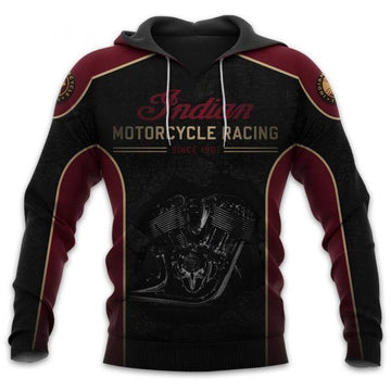 IM Motorcycle 3D All Over Printed Clothes IM129