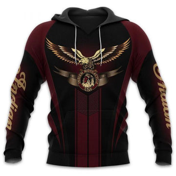 IM Motorcycle 3D All Over Printed Clothes IM74