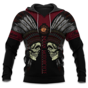 IM Motorcycle 3D All Over Printed Clothes IM36
