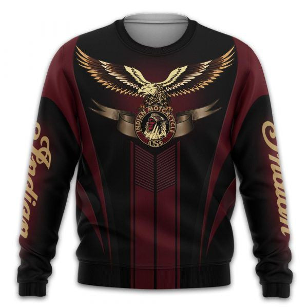 IM Motorcycle 3D All Over Printed Clothes IM122