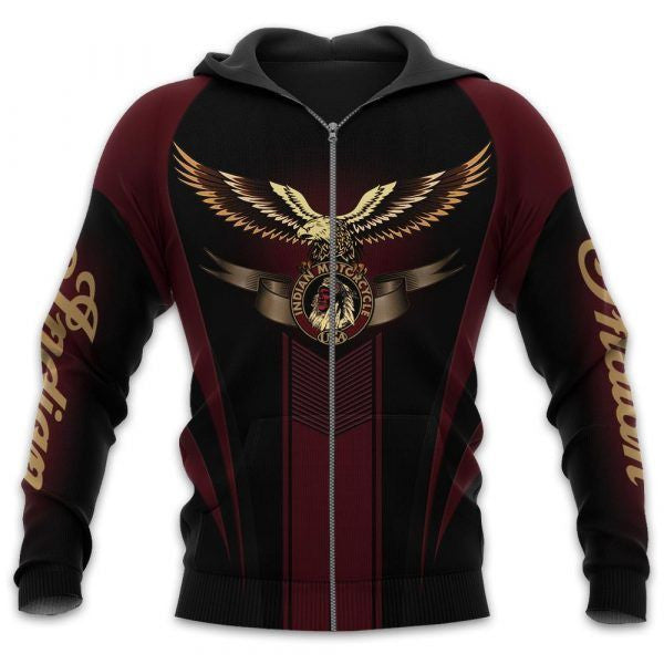 IM Motorcycle 3D All Over Printed Clothes IM122