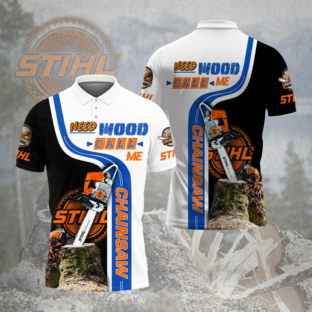 Chainsaw 3D Apparels QUY4288
