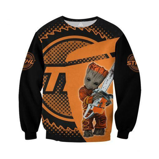 Chainsaw 3D All Over Printed Shirts CS62