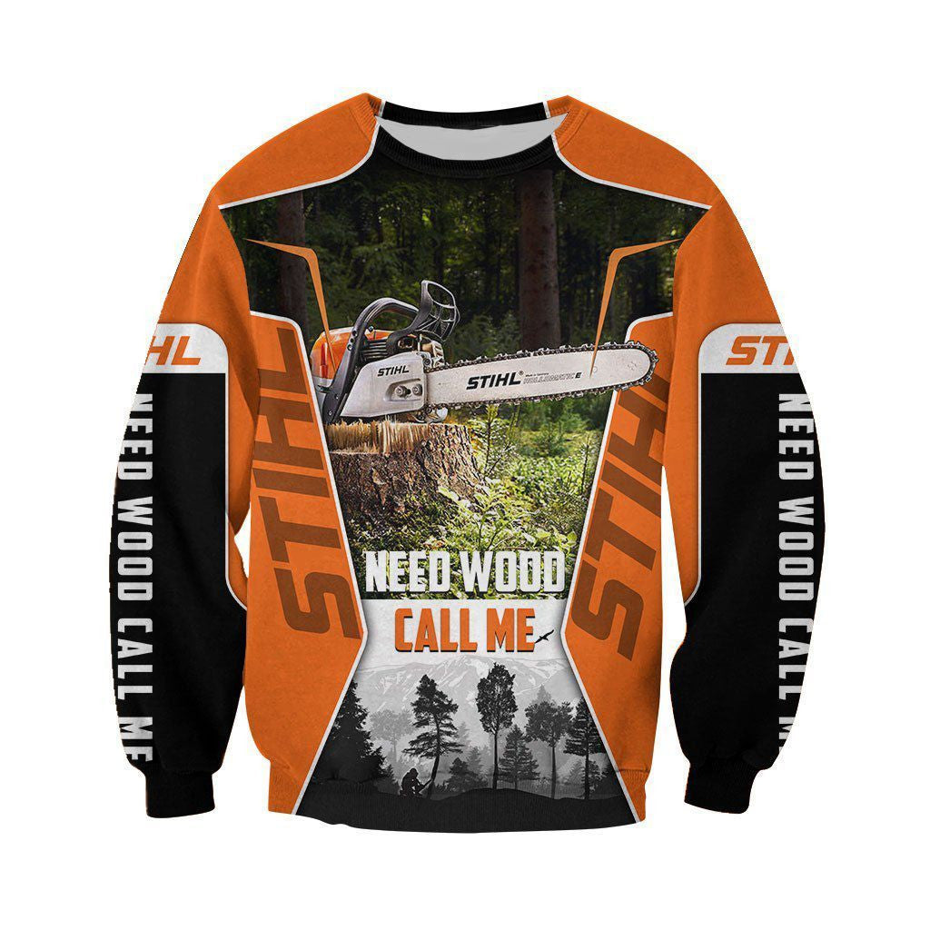 Limited Chainsaw 3D All Over Printed Shirts CS98