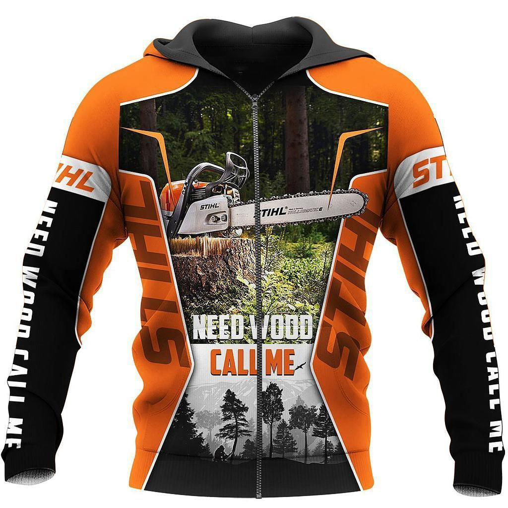 Limited Chainsaw 3D All Over Printed Shirts CS98