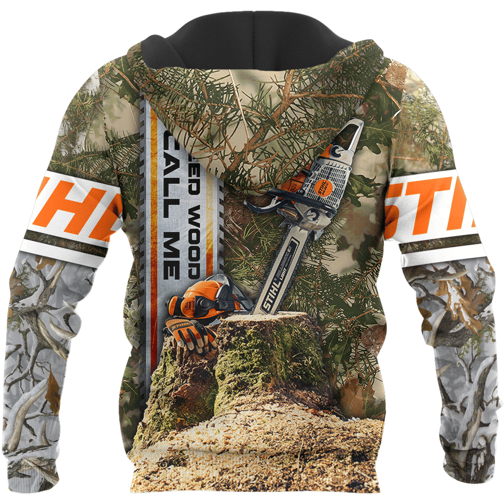 Chainsaw Art 3D All Over Printed Shirts CS21